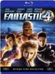 Fantastic 4 (Blu-Ray)